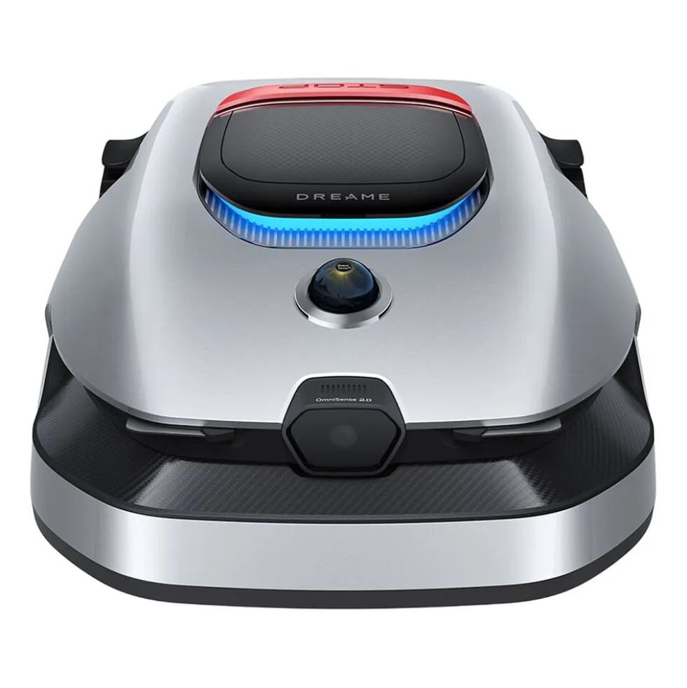 Robot koszący Dreame A2-2000, obszar mapowania do 2000 m2