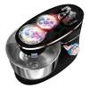 Robot planetarny BerlingerHaus Black Rose, 1300 W, 6 l, 3 końcówki