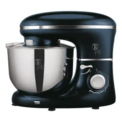 Robot planetarny Berlingerhaus Aquamarine, 1300 W, 6 l, 3 końcówki