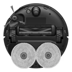 Robot sprzątajacy Dreame X40 Master, z funkcją mopowania i samoczyszczenia, czarny