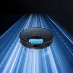 Robot sprzątający Dreame D9 Max Gen 2, z funkcją mopowania, czarny
