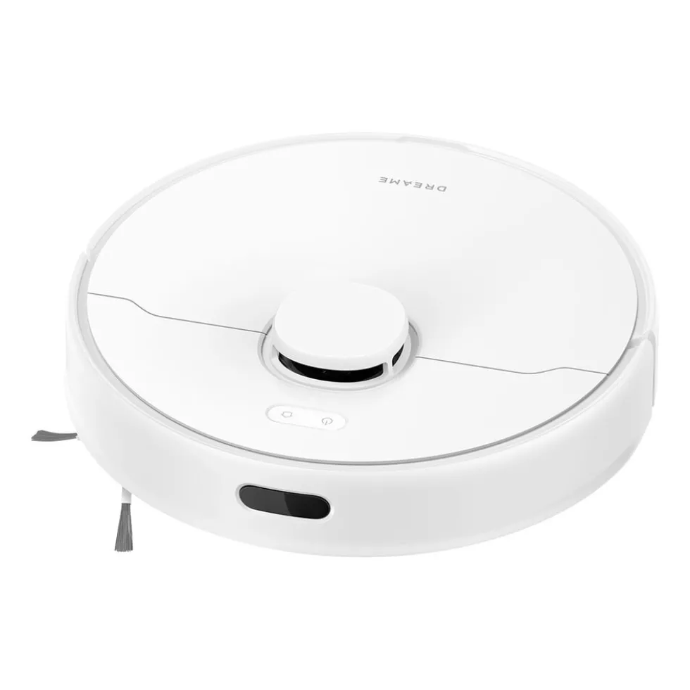 Robot sprzątający Dreame D10 Plus Gen 2, z funkcją mopowania i automatycznego opróżniania, 6000 Pa