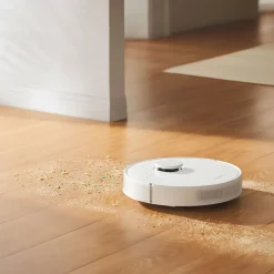 Robot sprzątający Dreame D10 Plus Gen 2, z funkcją mopowania i automatycznego opróżniania, 6000 Pa