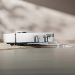 Robot sprzątający Dreame D20 Ultra, 13 kPa, z funkcją mopowania i samoczyszczenia, biały
