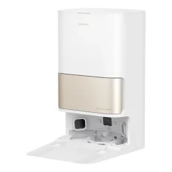 Robot sprzątający Dreame L10s Pro Ultra PureHeat, z funkcją mopowania i samoczyszczenia, biały
