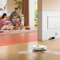Robot sprzątający Dreame L10s Pro Gen 2, z funkcją mopowania, biały