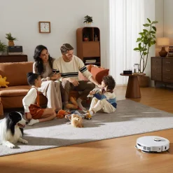 Robot sprzątający Dreame L10s Pro Ultra, z funkcją mopowania