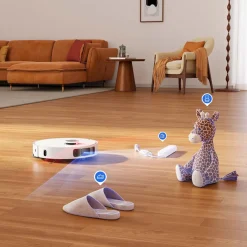 Robot sprzątający Dreame L10s Pro Ultra, z funkcją mopowania