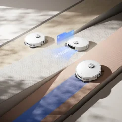 Robot sprzątający Dreame L10S Ultra Gen 2, z funkcją mopowania i automatyczną stacją, 10 kPa