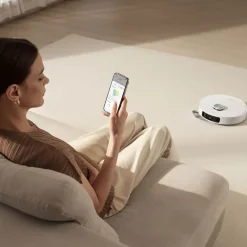 Robot sprzątający Dreame L10S Ultra Gen 2, z funkcją mopowania i automatyczną stacją, 10 kPa
