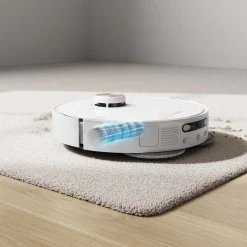 Robot sprzątający Dreame L40 Ultra, z funkcją mopowania, 11 kPa, biały