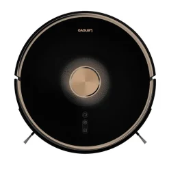 Robot sprzątający LENOVO T1 S Pro, 50 W, 5200 mAh, czarny