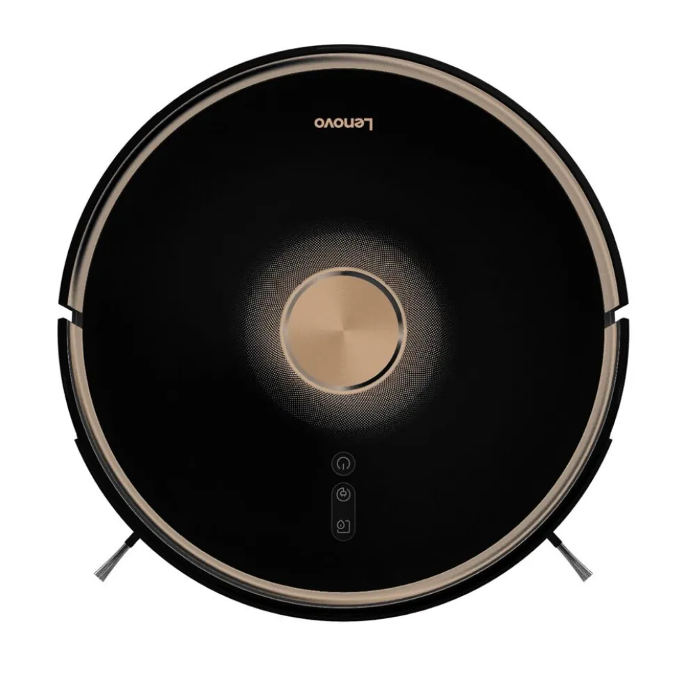 Robot sprzątający LENOVO T1 S Pro, 50 W, 5200 mAh, czarny