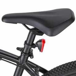 Rower elektryczny MTB Bikfun AMAK00051, koła 27,5'', zielony