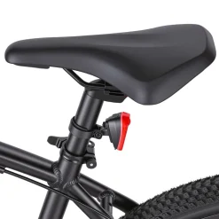 Rower elektryczny MTB Bikfun AMAK00051, koła 27,5'', biały