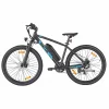 Rower elektryczny MTB Bikfun AMAK00051, koła 27,5'', niebieski