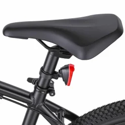 Rower elektryczny MTB Bikfun AMAK00051, koła 27,5'', niebieski