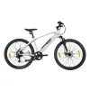Rower elektryczny MTB Vivi, 26'', biały