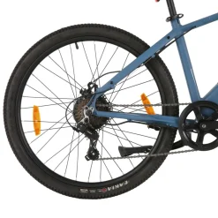 Rower elektryczny MTB Vivi, 26'', błękitny