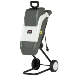 Rozdrabniacz do gałęzi NAC SHE250B-BAG-LD2, 2500 W