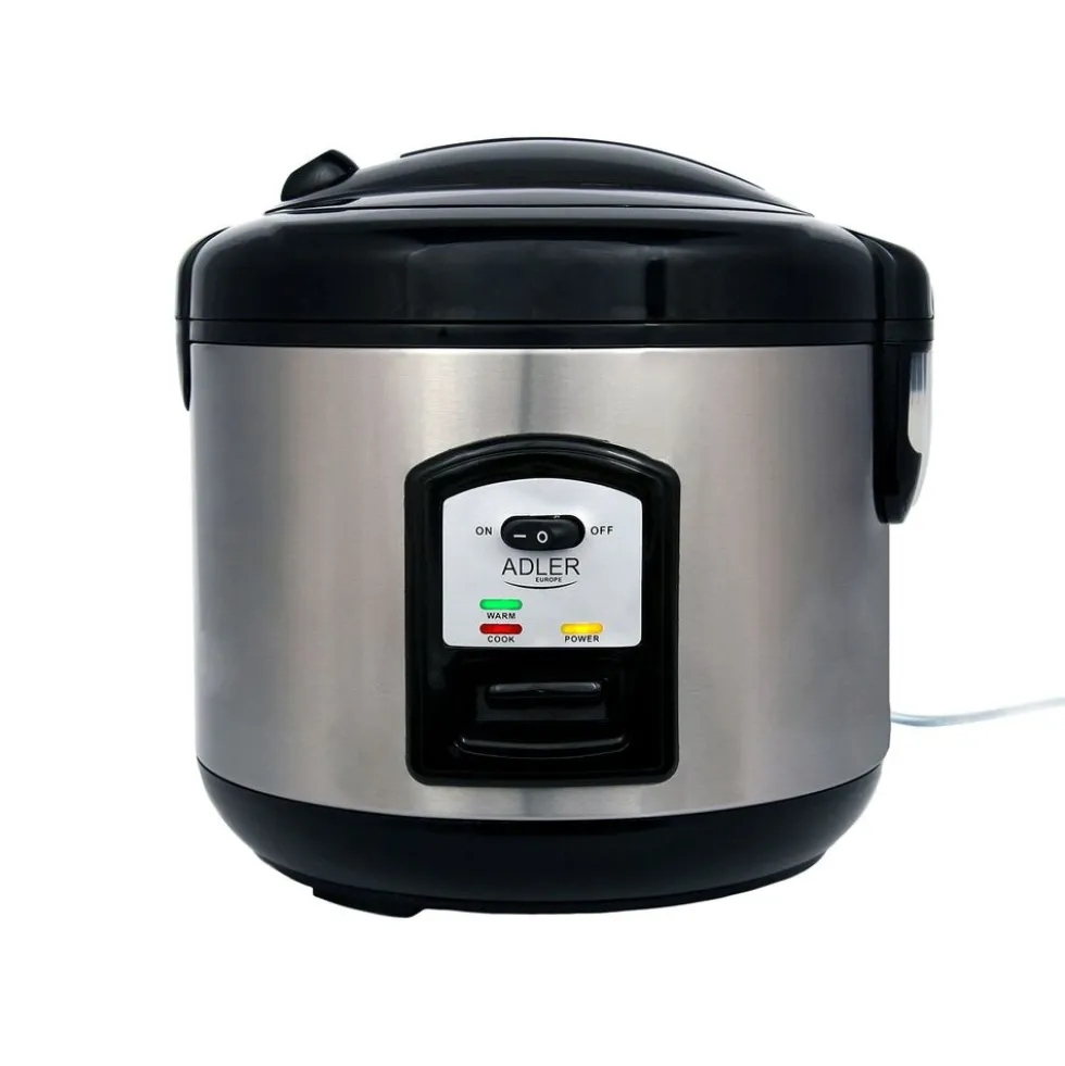 Ryżowar Adler AD 6406, 500 W, 1,5 l