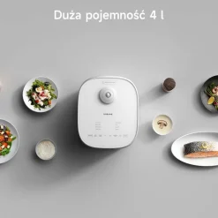 Ryżowar Dreame FK50, 4 l, biały
