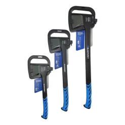 Siekiera rozłupująca Blaupunkt AX1300PRO, głowica 870 g, trzonek 610 mm