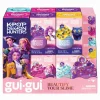Slime Gui Gui KPop Demon Hunters Zoey, niebieski