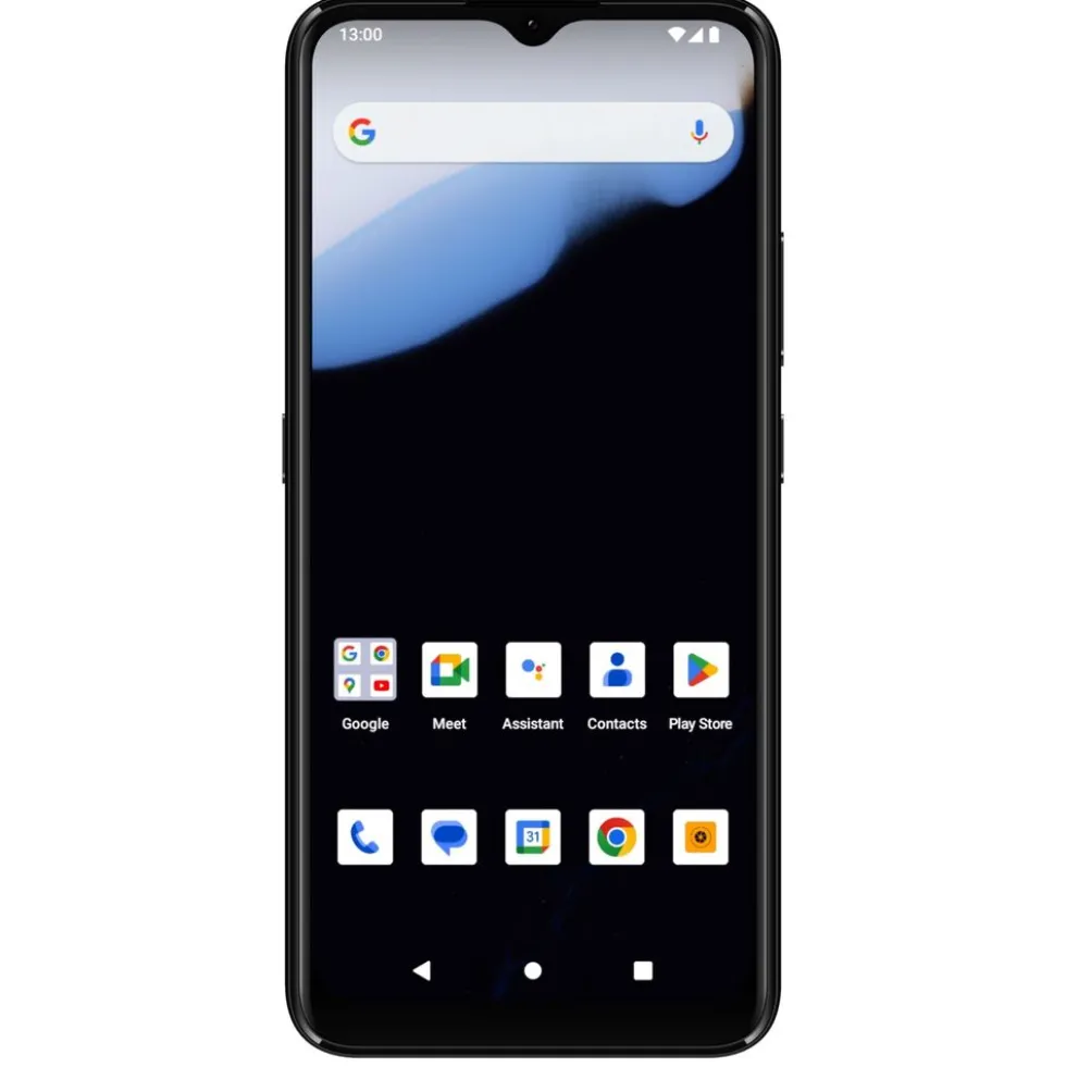 Smartfon Maxcom MS651, 6,517", czarny