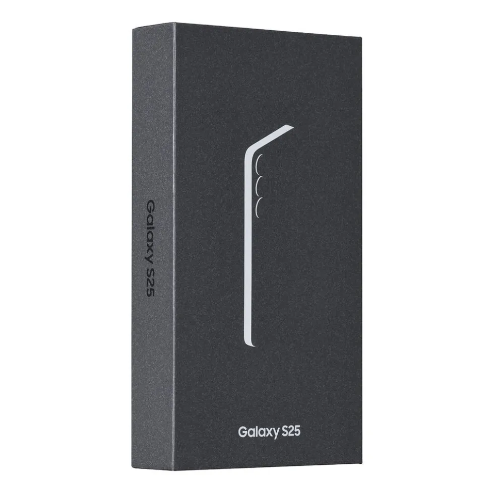 Smartfon Samsung Galaxy S25 5G 12/128GB, 6,2”, granatowy