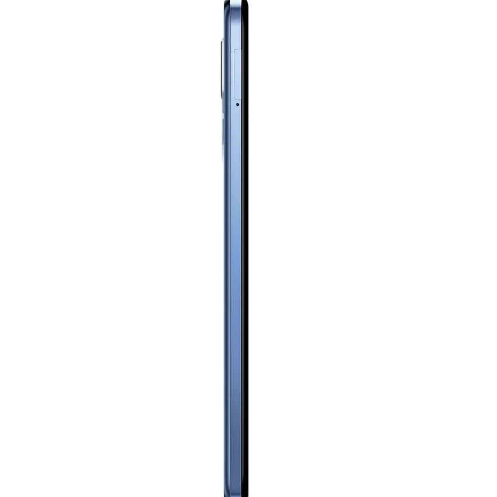 Smartfon TCL 30+, niebieski, ekran 6,7” Full HD+ AMOLED