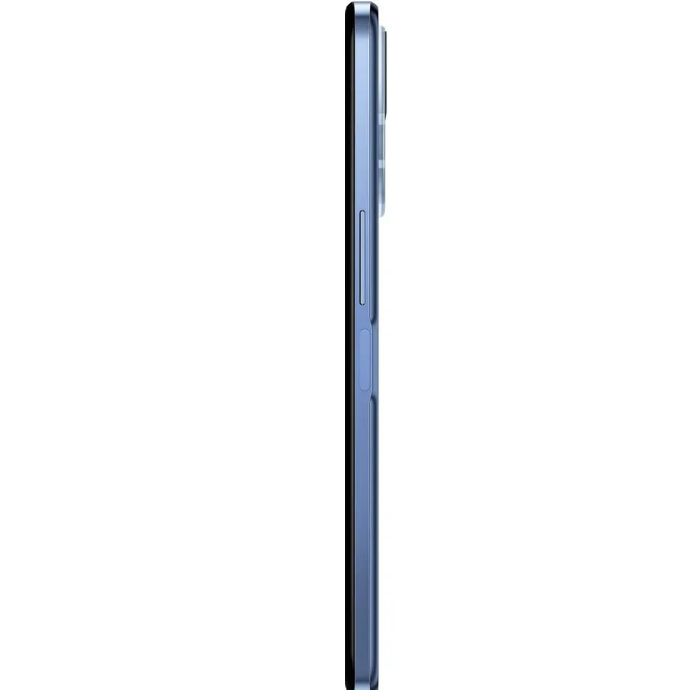 Smartfon TCL 30+, niebieski, ekran 6,7” Full HD+ AMOLED