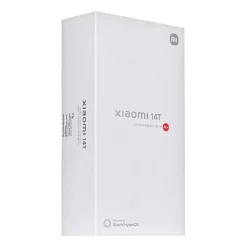 Smartfon Xiaomi 14T 5G Dual Sim 12/256GB, 6,67”, czarny