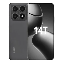 Smartfon Xiaomi 14T 5G Dual Sim 12/256GB, 6,67”, czarny