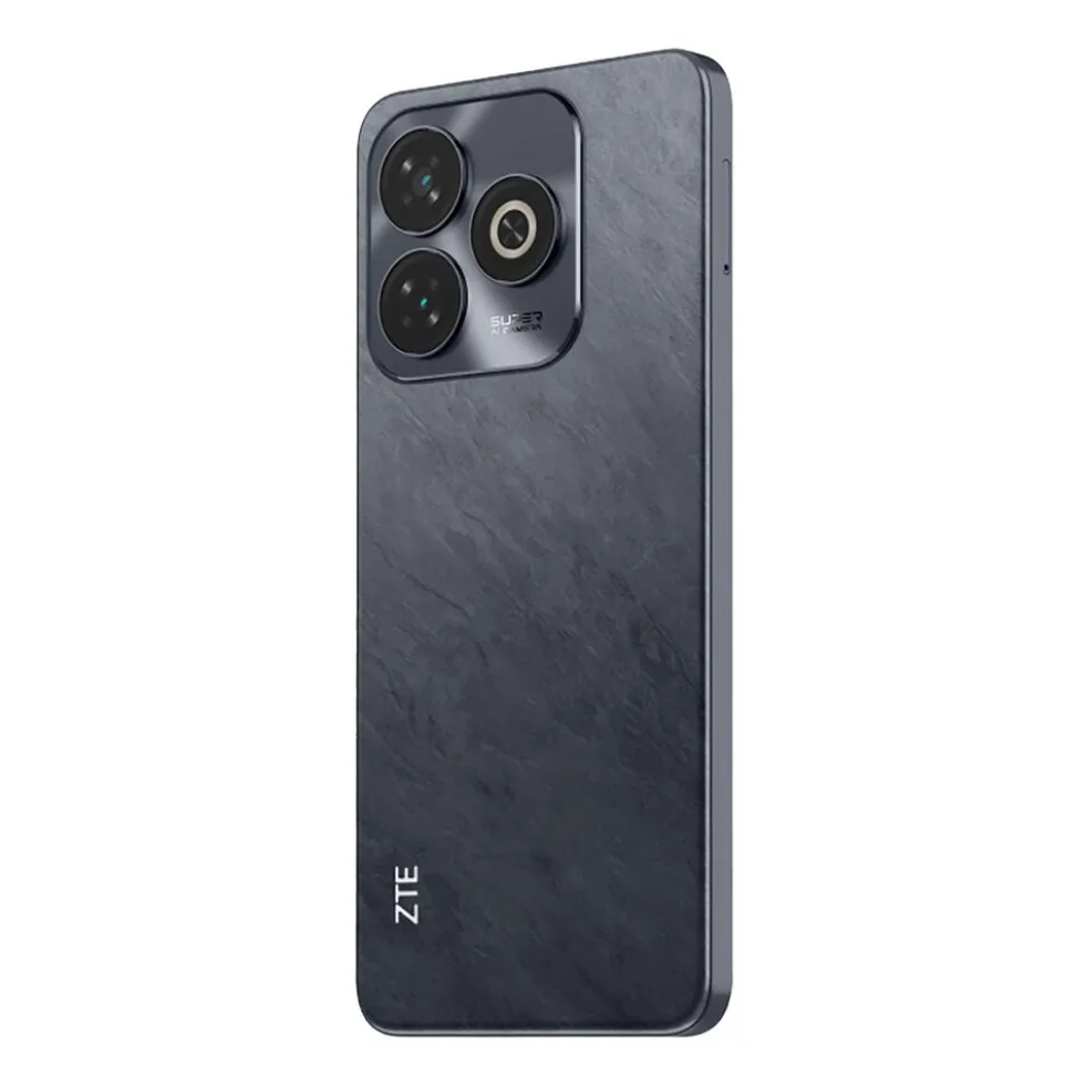Smartfon ZTE Blade A75 4/128 GB, 6,6”, czarny