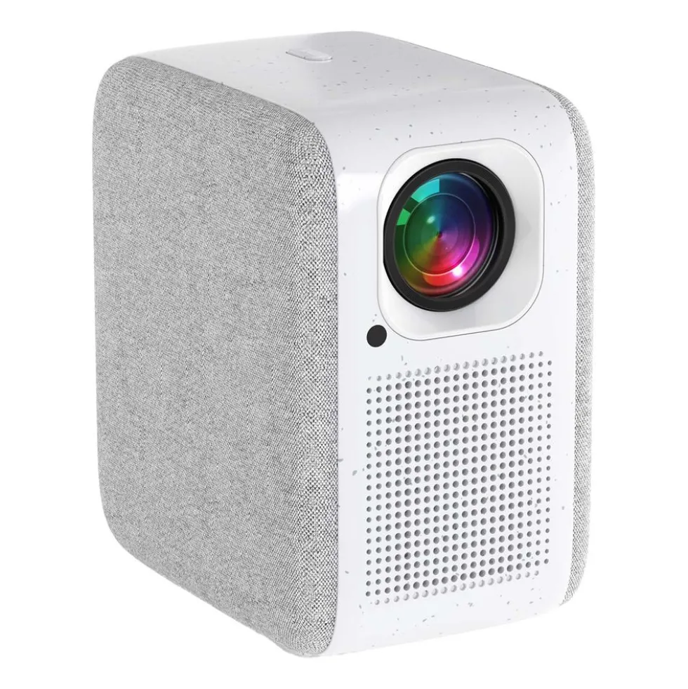 Smart Projektor Blaupunkt F-Stream, obraz 100”, 1080p
