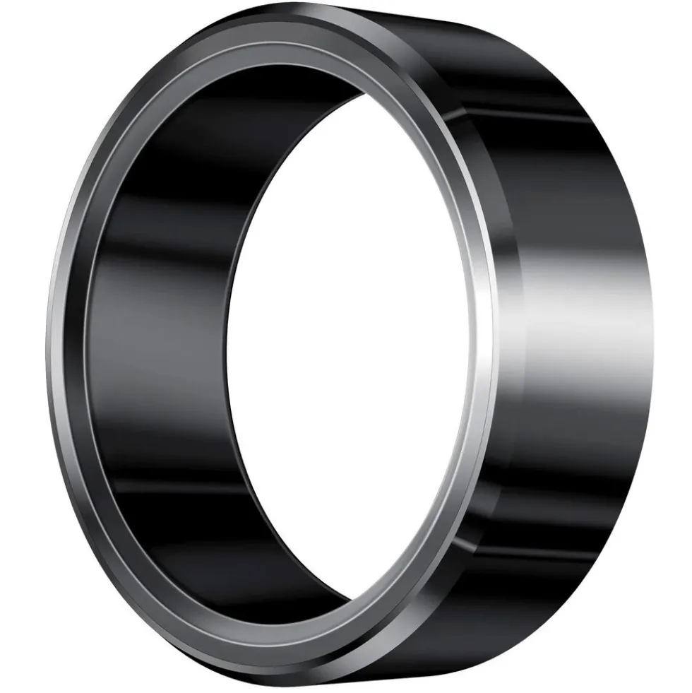 Smart ring Kumi H1, rozmiar 11, czarny