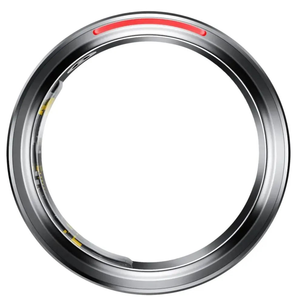 Smart ring Kumi H1, rozmiar 11, czarny