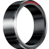 Smart ring Kumi H1, rozmiar 10, czarny