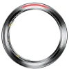 Smart ring Kumi H1, rozmiar 12, czarny