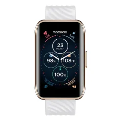 Smartwatch Motorola Moto Watch 40, złoty