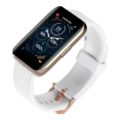 Smartwatch Motorola Moto Watch 40, złoty