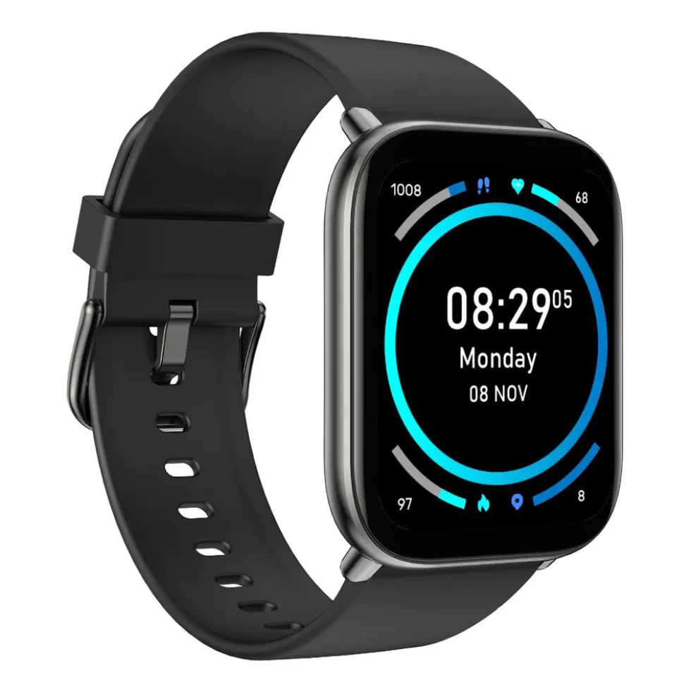 Smartwatch OROMED ORO FIT PRO GT BLACK, AMOLED Ultra Retina