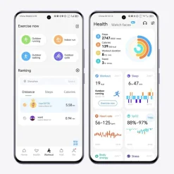Smartwatch Realme Watch S2, czarny