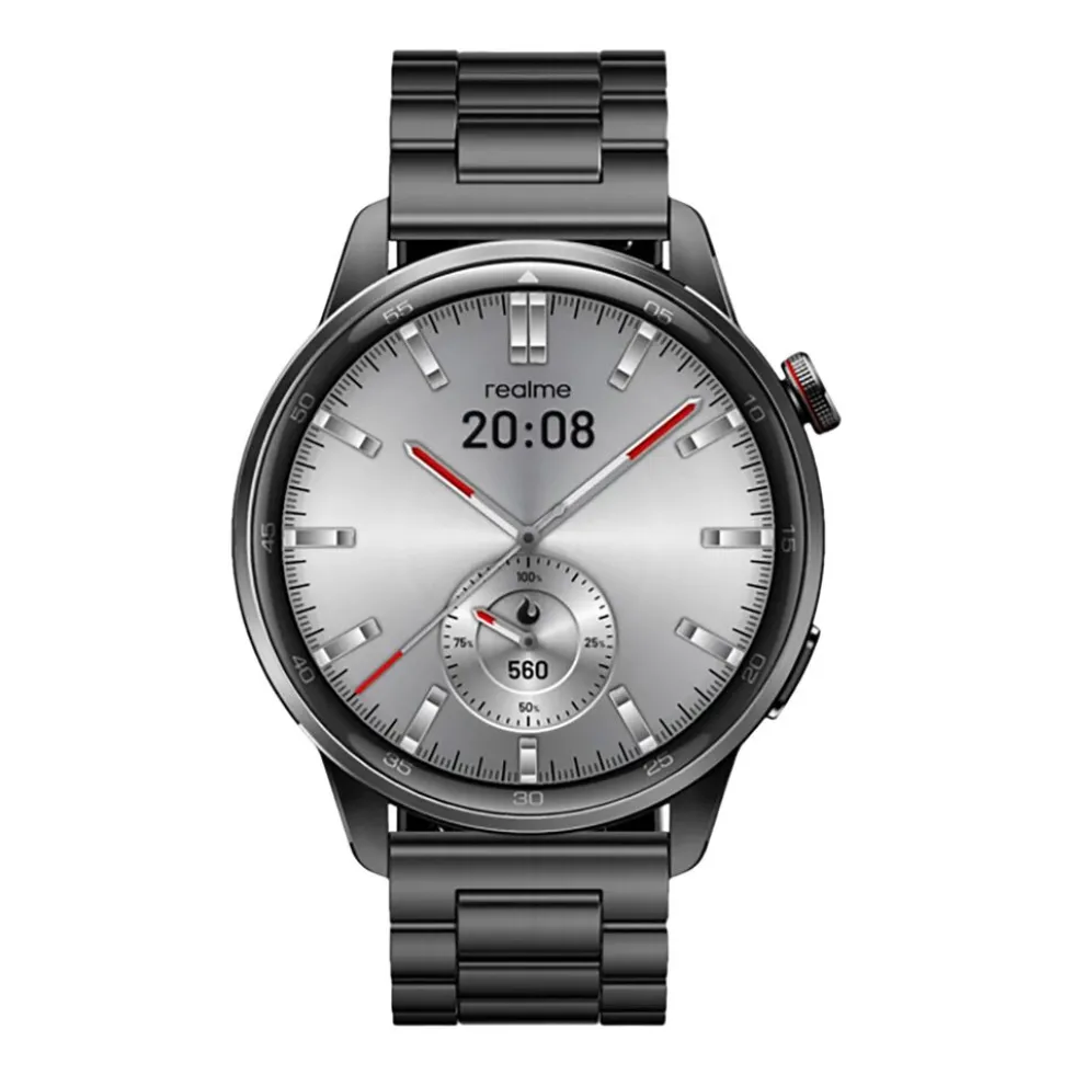 Smartwatch Realme Watch S2, szary