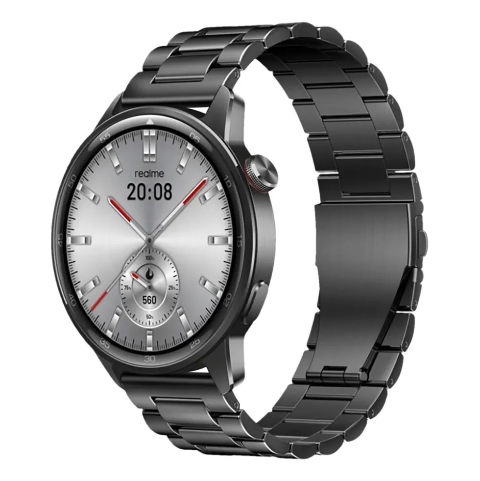Smartwatch Realme Watch S2, szary