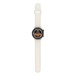 Smartwatch Tracer GP-Navi WH, wodoodporny, biały