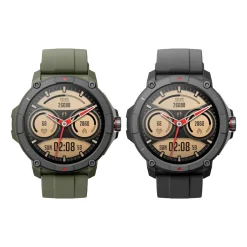 Smartwatch Tracer GP-Run, 1,38”, wodoodporny, 2 paski