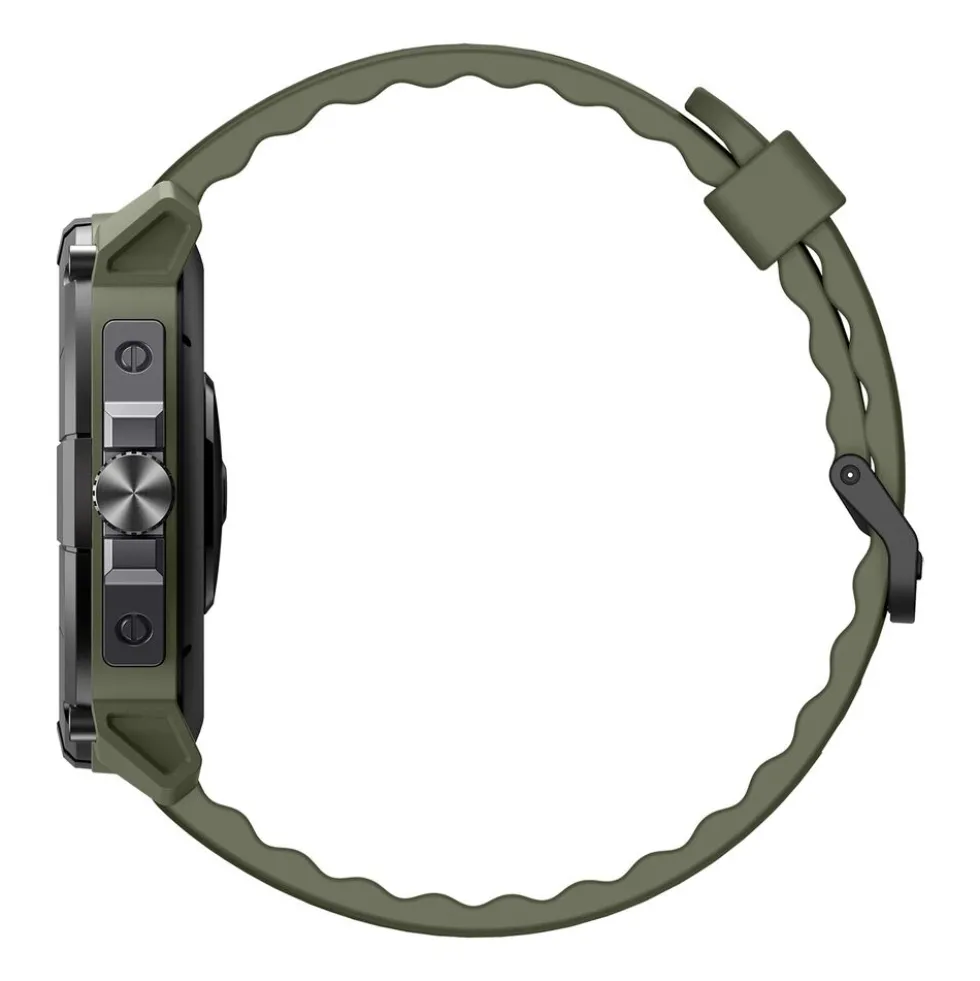 Smartwatch Tracer GP-Run, 1,38”, wodoodporny, 2 paski