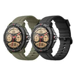 Smartwatch Tracer GP-Run, 1,38”, wodoodporny, 2 paski